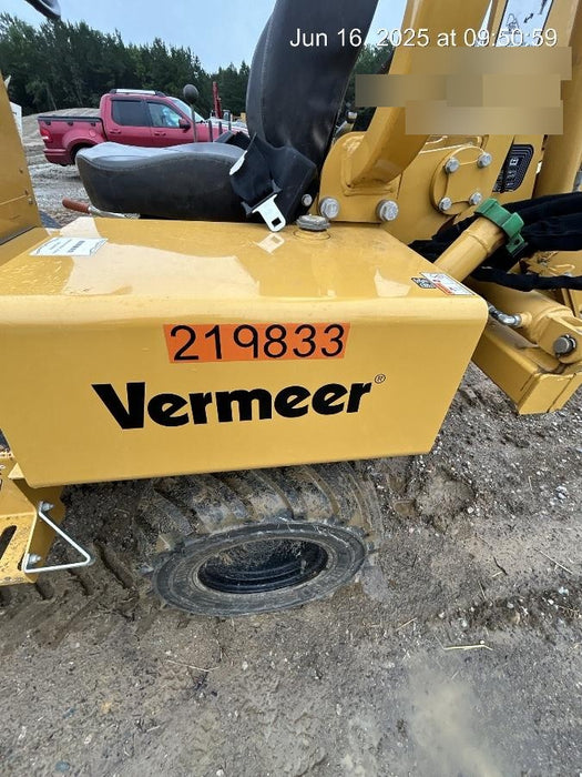 2022 VERMEER RTX450