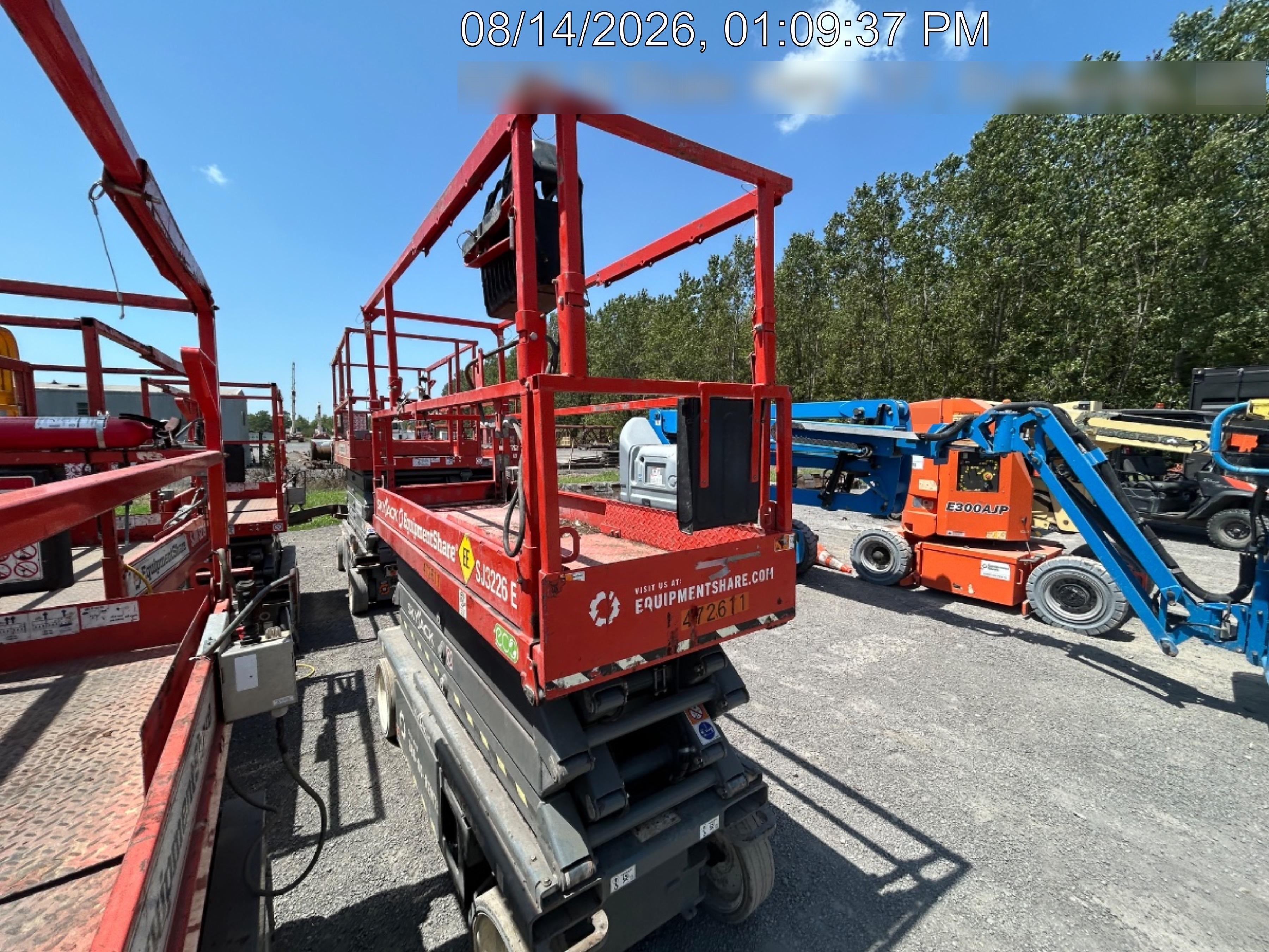 2025 SKYJACK SJ3226