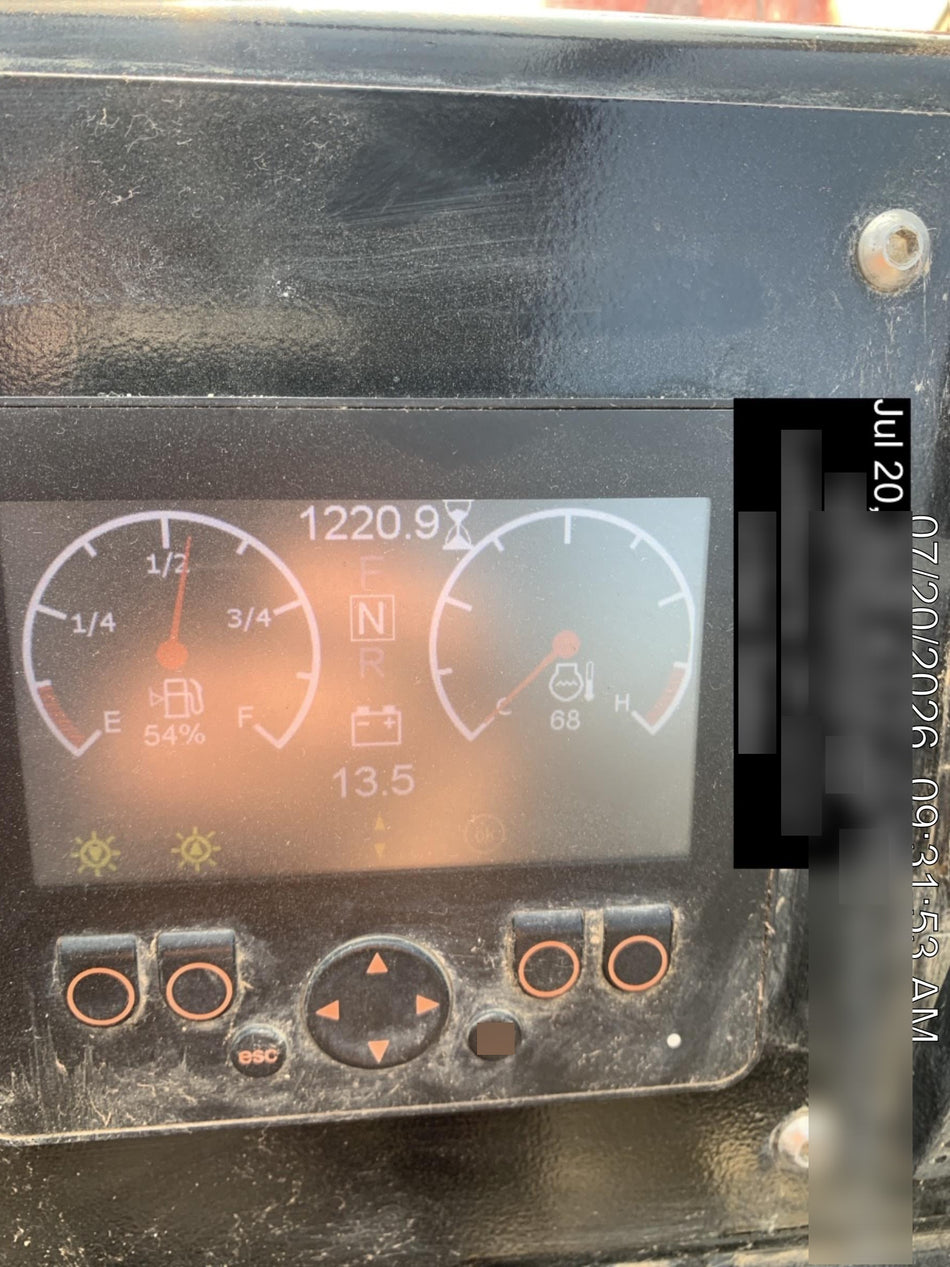 2022 MANITOU MTA5519