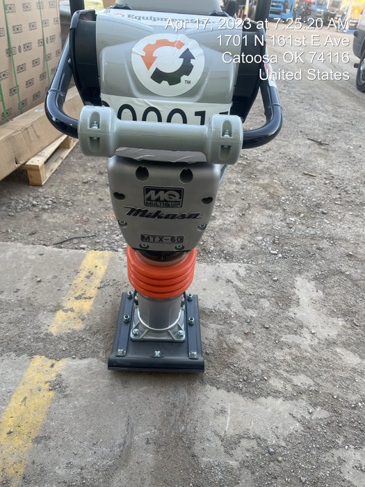 2023 MULTIQUIP MTX60HD