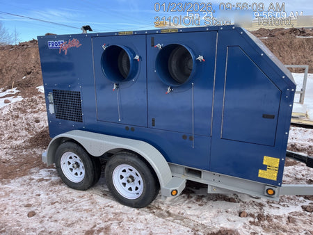 2025 FROST FIGHTER IDH1300EXT