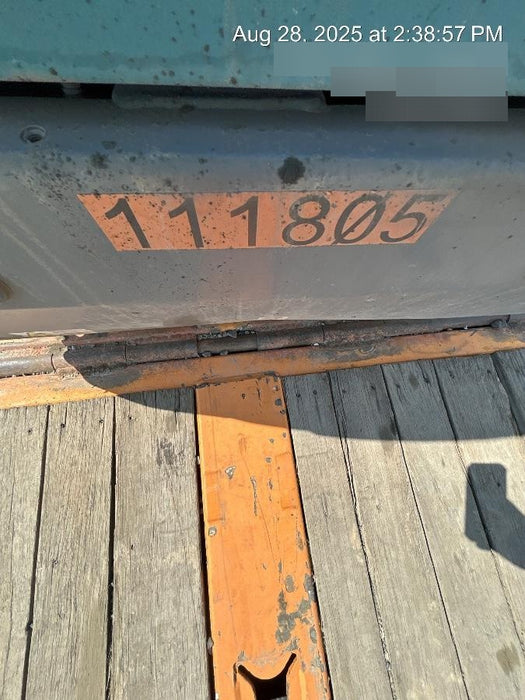 2020 TENNANT S20 LPG