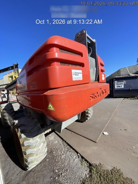 2019 SKYJACK SJ66T