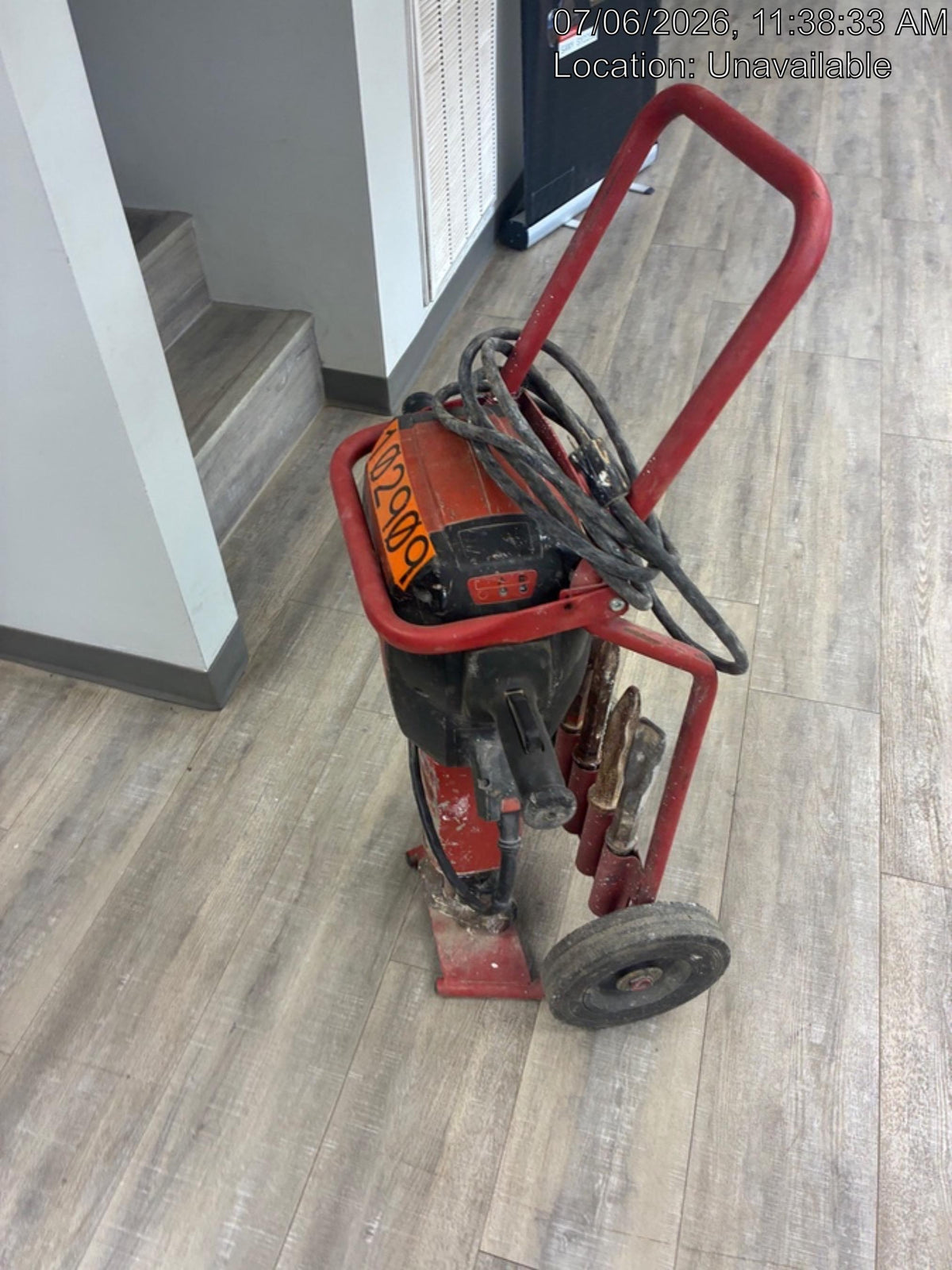 2020 HILTI TE 3000-AVR