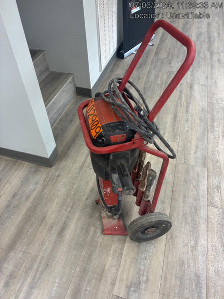 2020 HILTI TE 3000-AVR