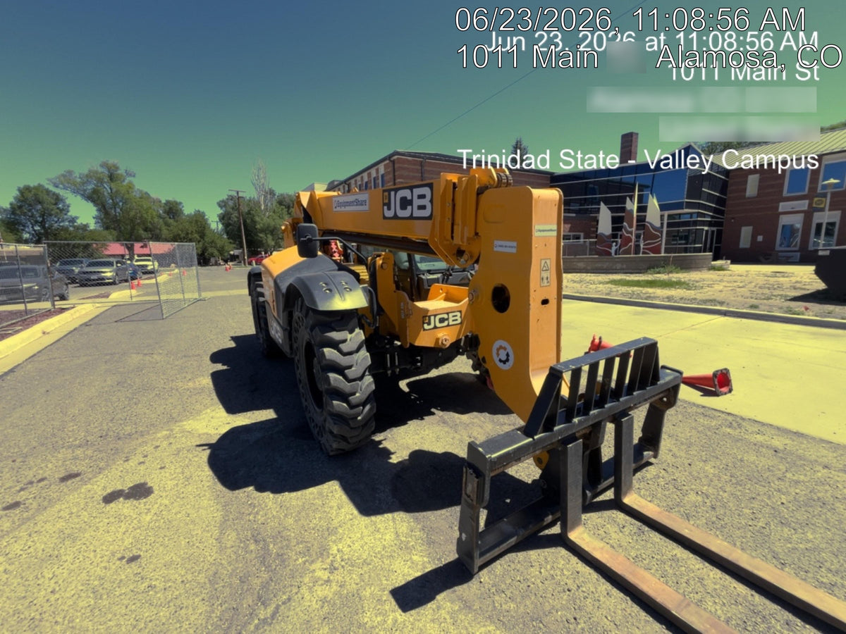 2021 JCB 509-42
