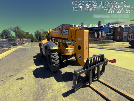 2021 JCB 509-42