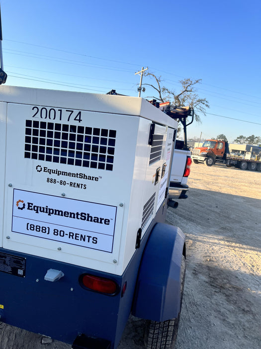 2022 ATLAS COPCO QAS45