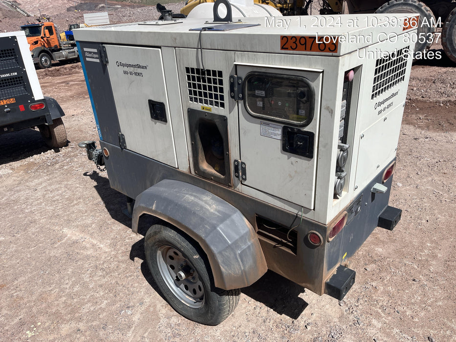 2022 ATLAS COPCO QAS45 CWK