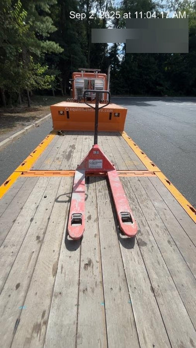 2022 MIGHTY LIFT ML55M