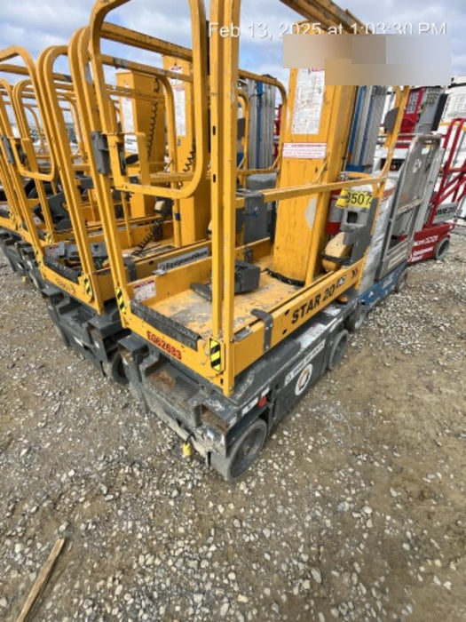 2020 HAULOTTE Star 20