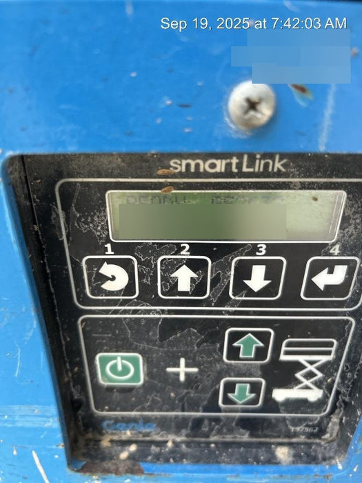 2018 Genie GS-2632 GENIE GS-2632 w/Fixed Rail, Chain Entry