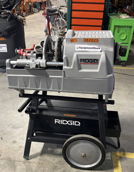 2023 RIDGID 535