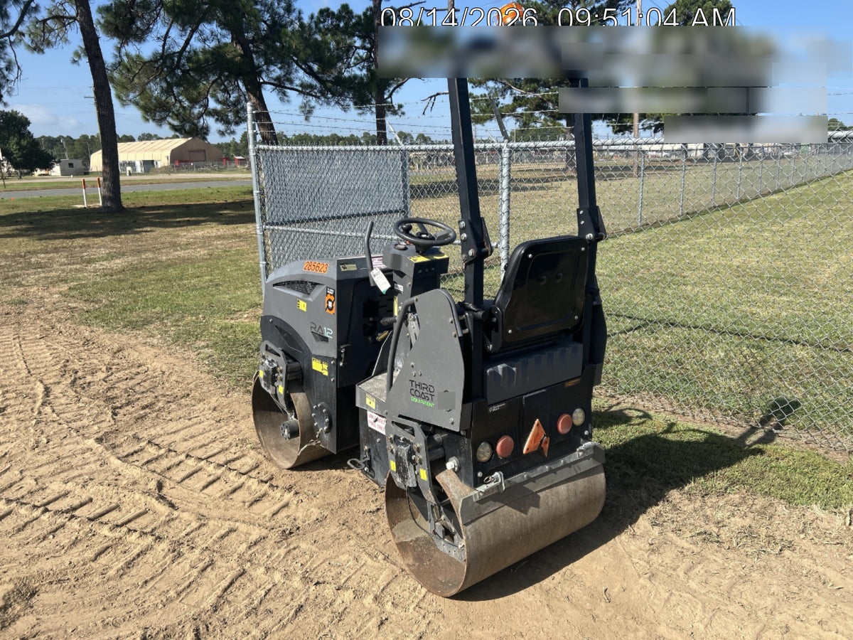 2022 THIRD COAST EQUIPMENT RA12V