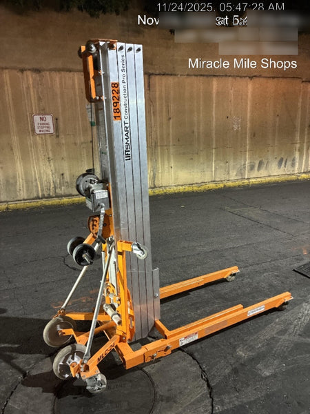 2021 LIFTSMART MLC-24