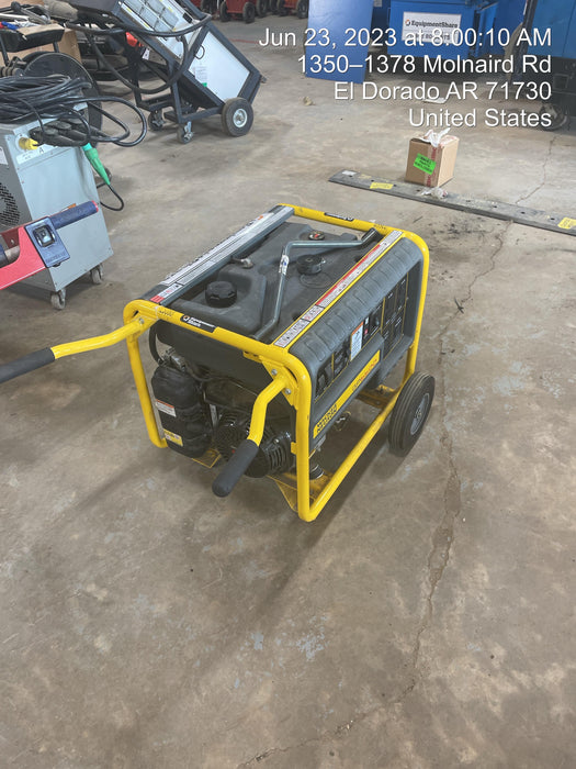 2019 WACKER NEUSON GP6600A