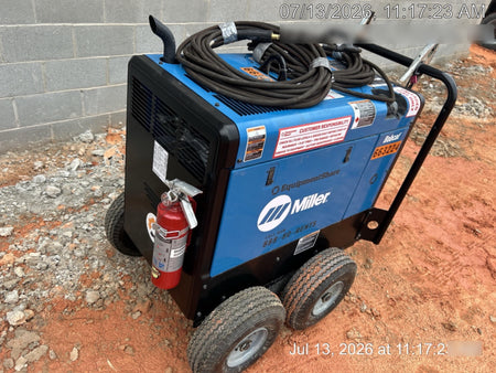 2026 MILLER ELECTRIC Bobcat 265 G