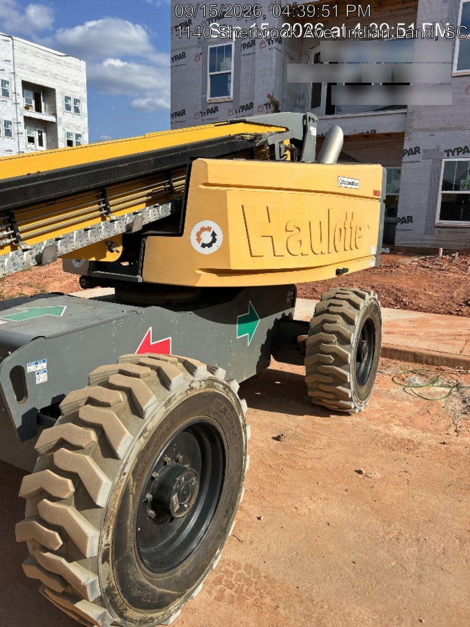 2021 HAULOTTE HT67 RTJ O