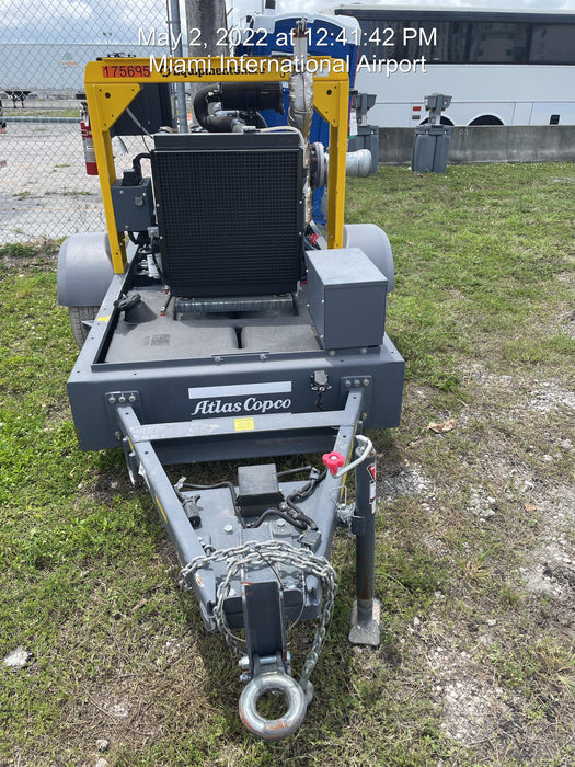 2021 ATLAS COPCO PAC66