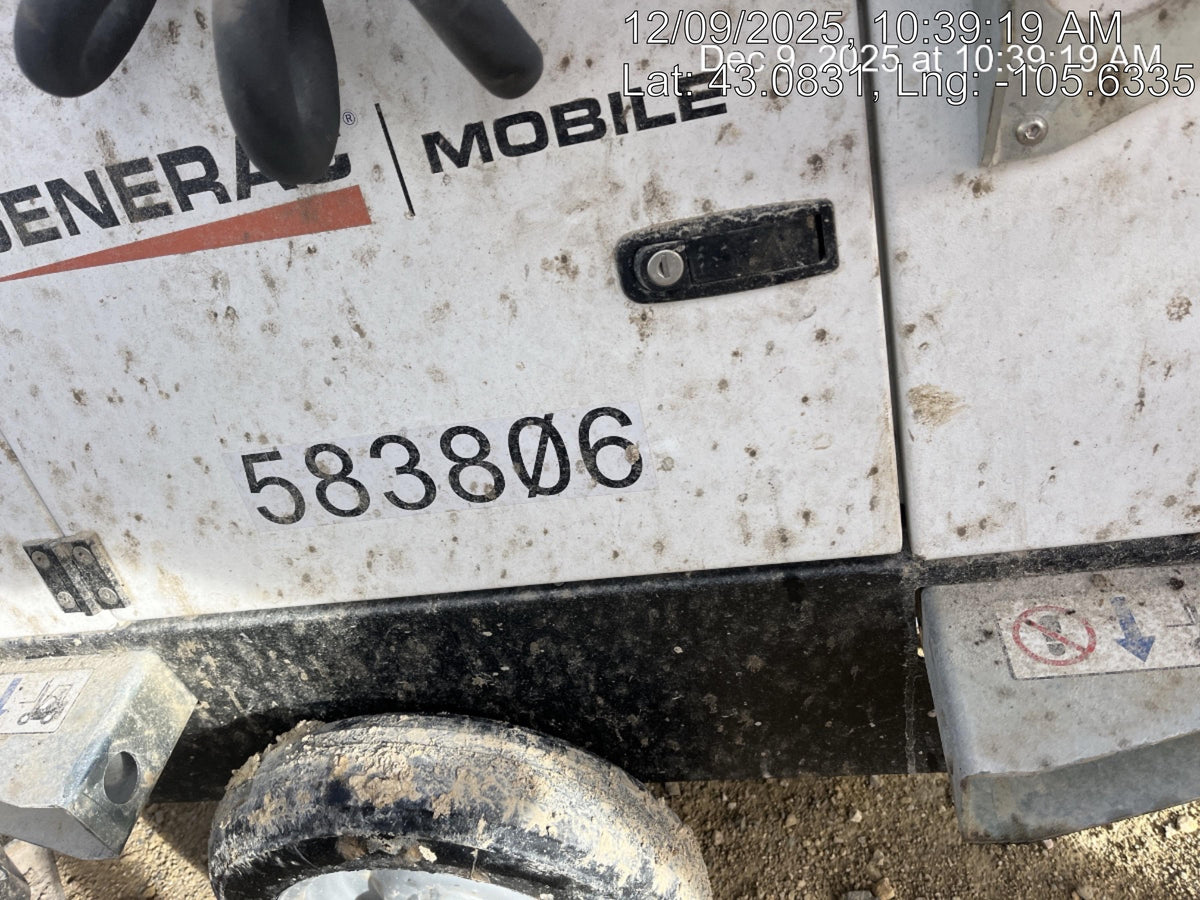2025 GENERAC PLT240