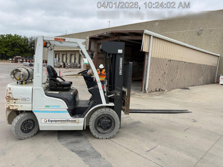 2022 UNICARRIER PF60DF QUAD