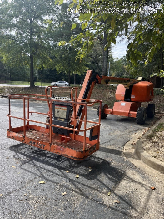2019 JLG 460SJ