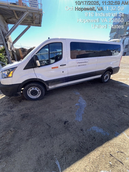 2025 FORD Transit 350 Rental