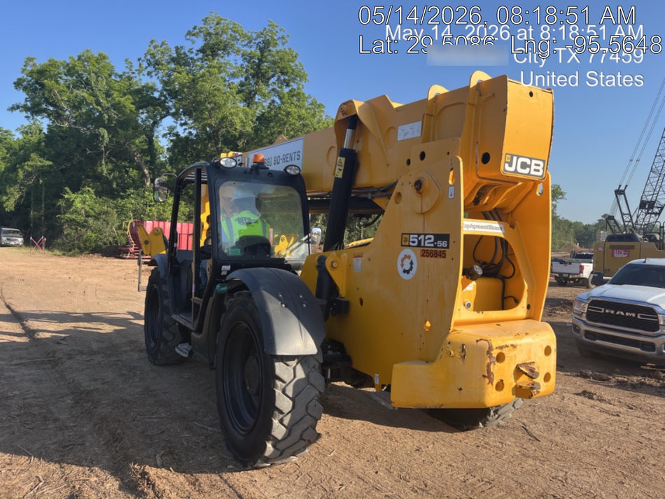 2022 JCB 512-56