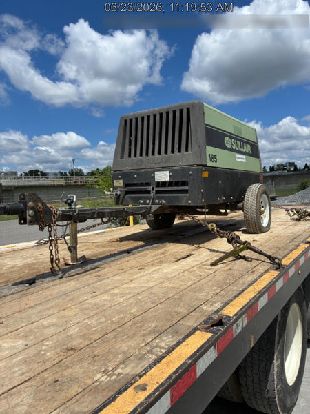 2019 SULLAIR 185-DPQ