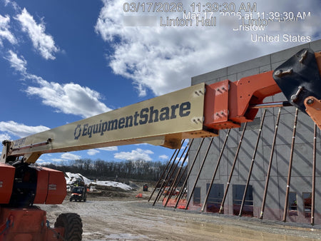 2022 JLG 860SJ