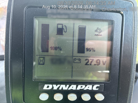 2022 DYNAPAC CA2500PD
