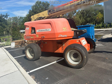 2021 JLG 660SJ