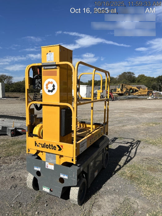 2019 HAULOTTE Star 20