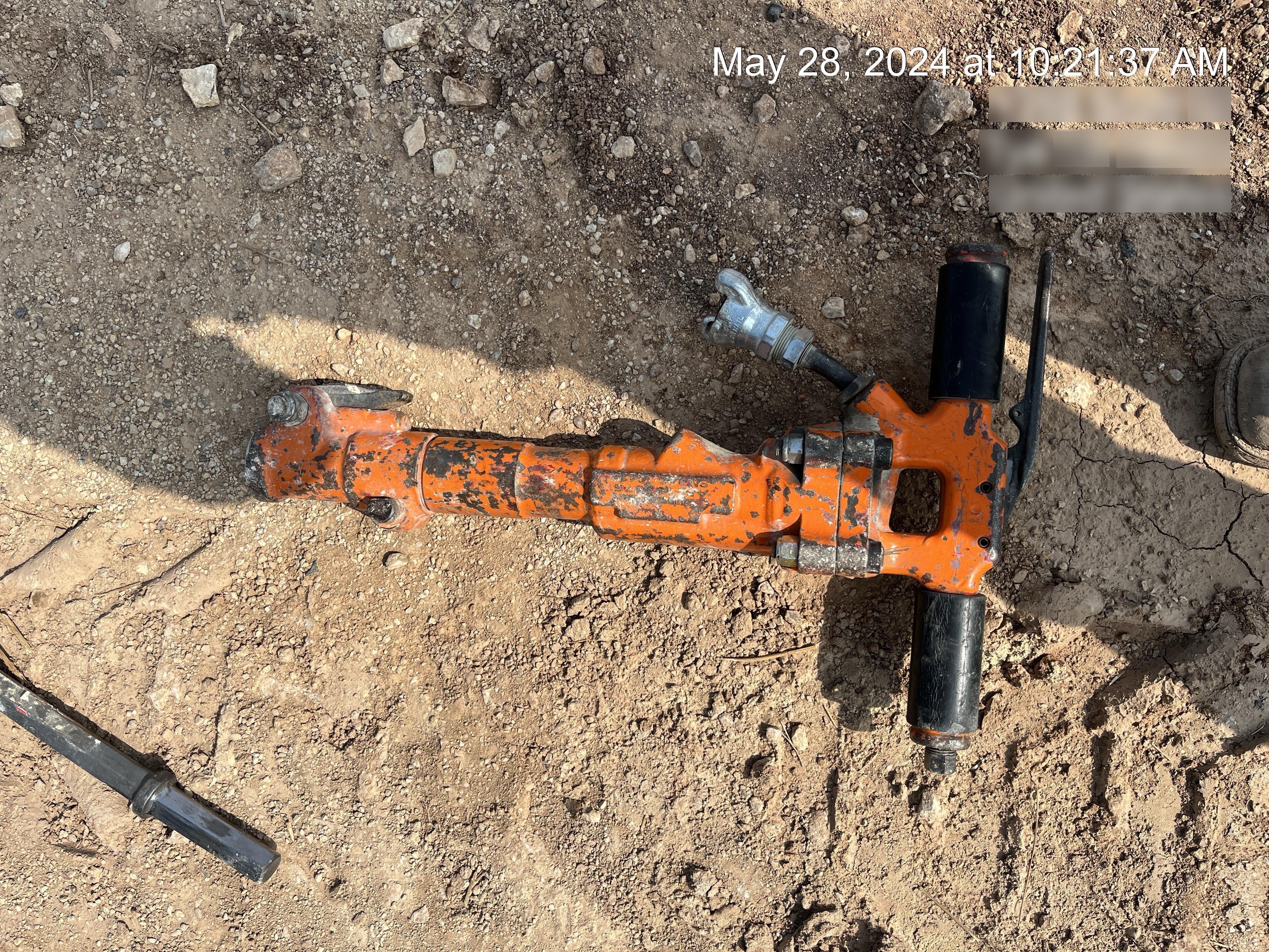2021 MICHIGAN PNEUMATIC MP-30-1