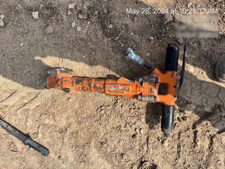 2021 MICHIGAN PNEUMATIC MP-30-1