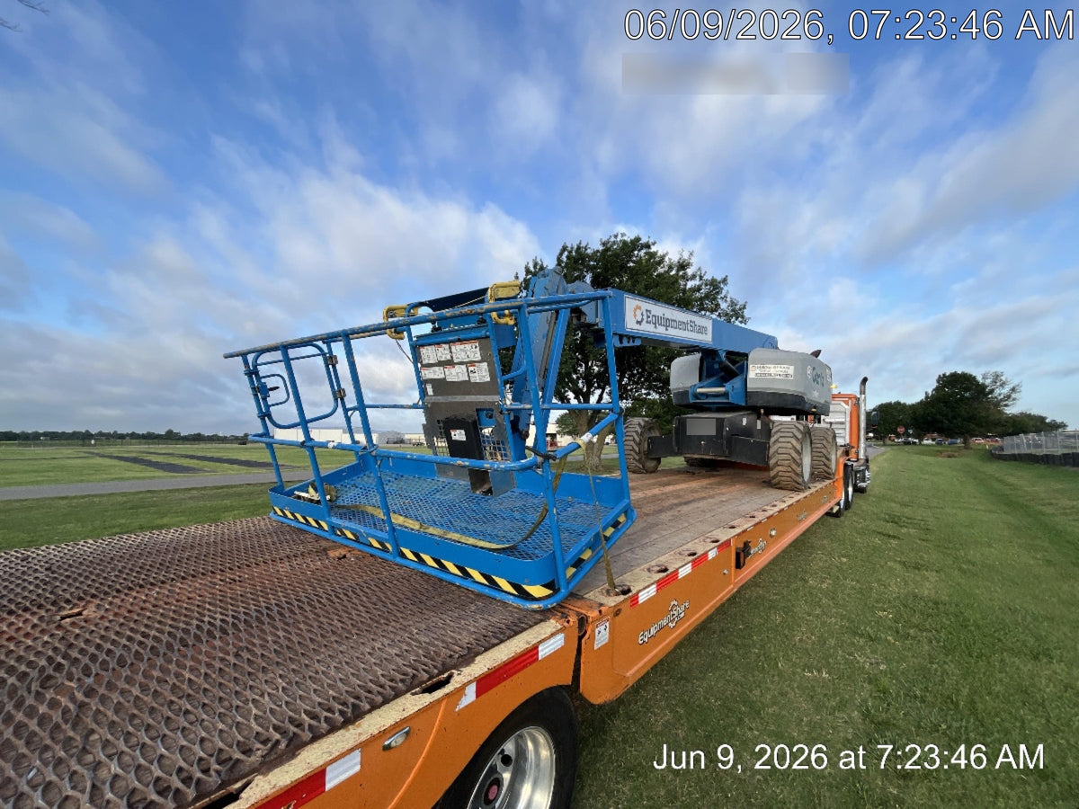 2018 GENIE S-65