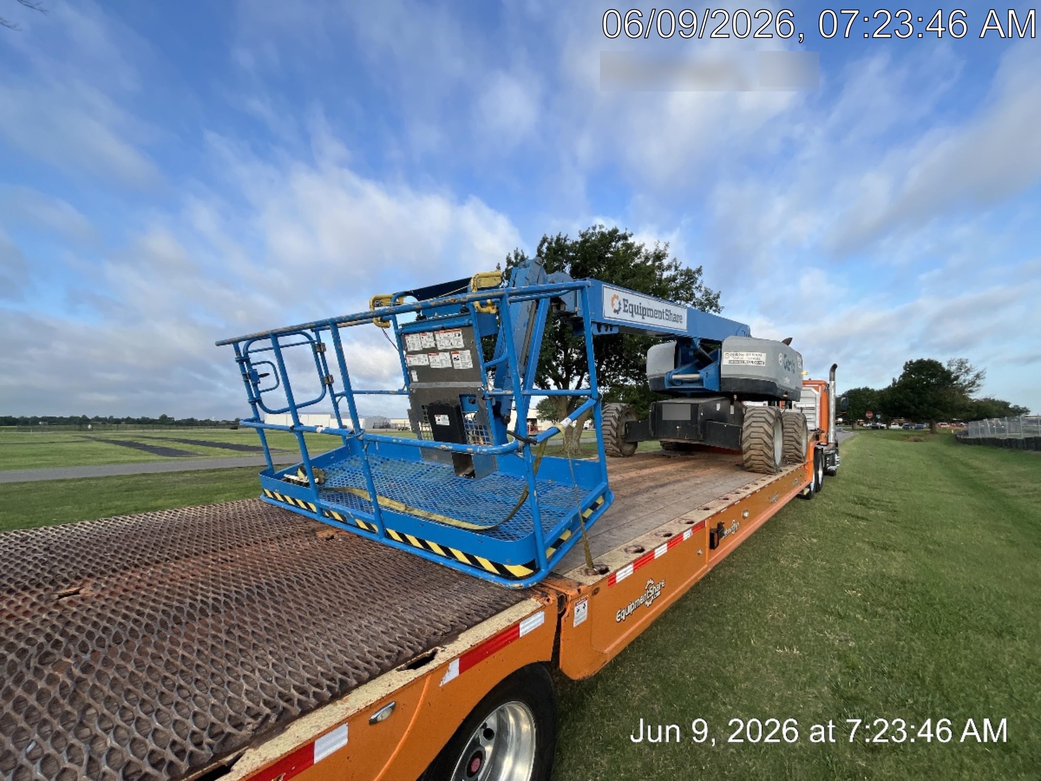 2018 GENIE S-65
