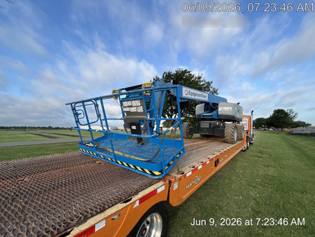 2018 GENIE S-65