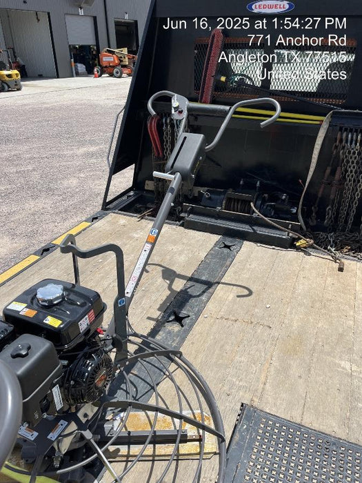 2025 HUSQVARNA CT48-8A