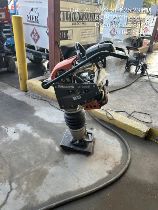 2024 HUSQVARNA LT6005