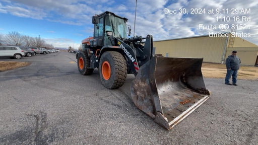 2019 DOOSAN Grapple Bucket - 108"
