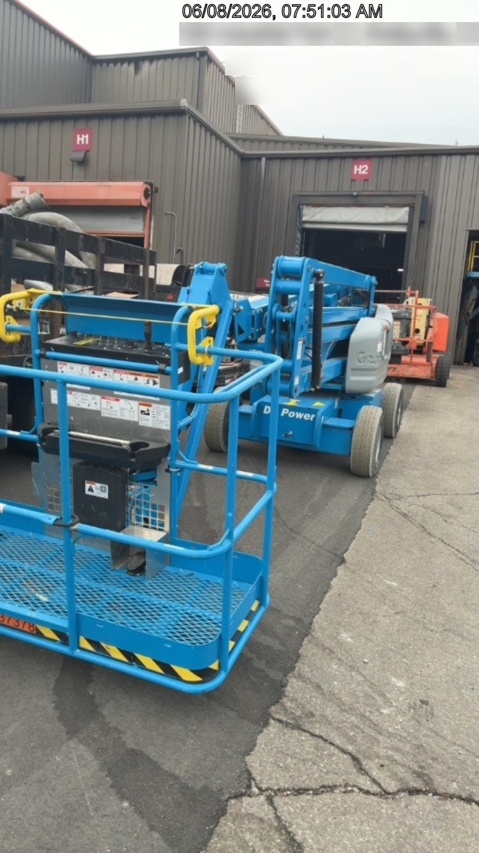 2024 GENIE Z-45/25J DC