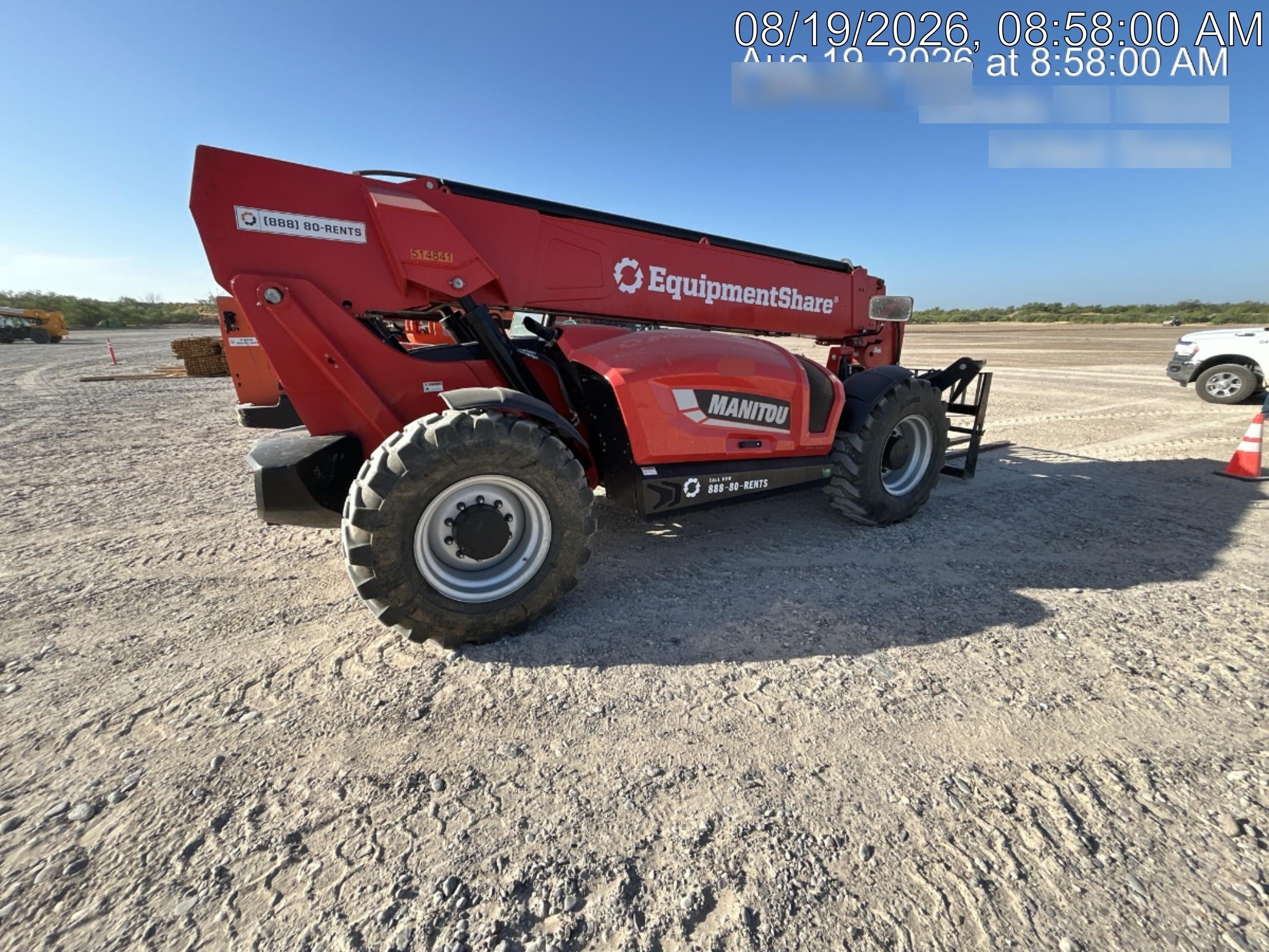 2025 MANITOU MTA1255