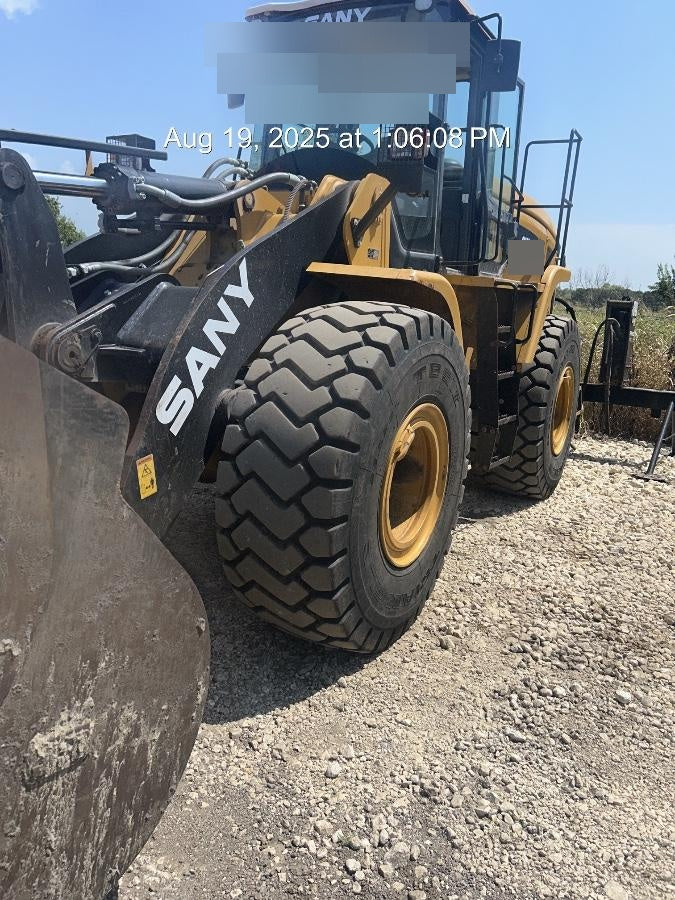 2020 SANY SW405K