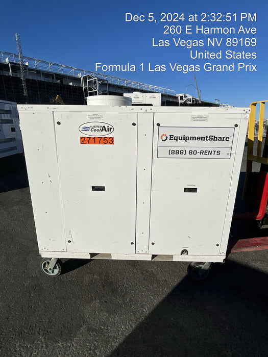 2022 UNITED COOL AIR PACH5N3AS15