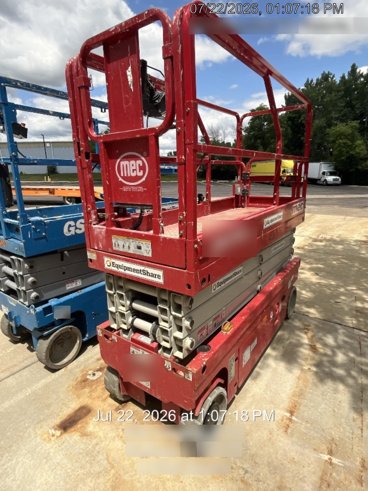 2019 MEC 2632SE