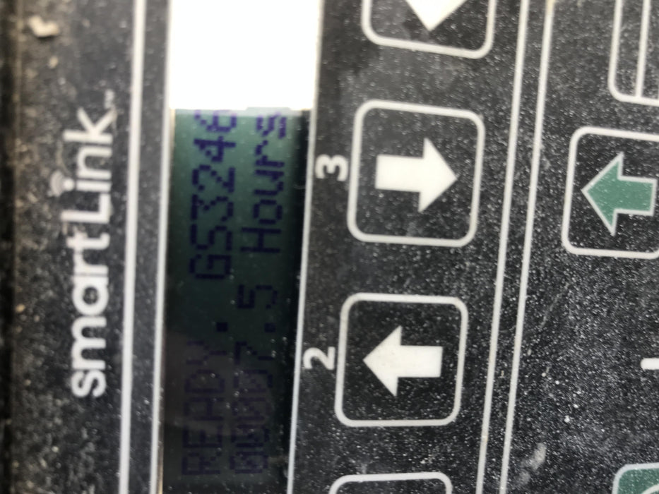 2020 Genie GS-3246 Standard, Folding full height swing gate