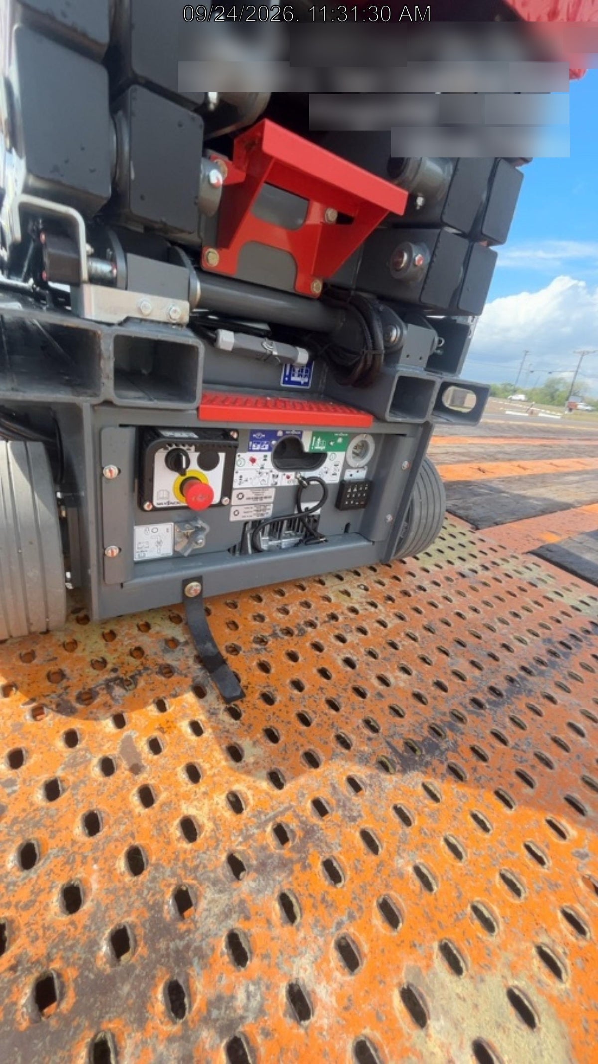 2026 SKYJACK SJ3219M Step Up
