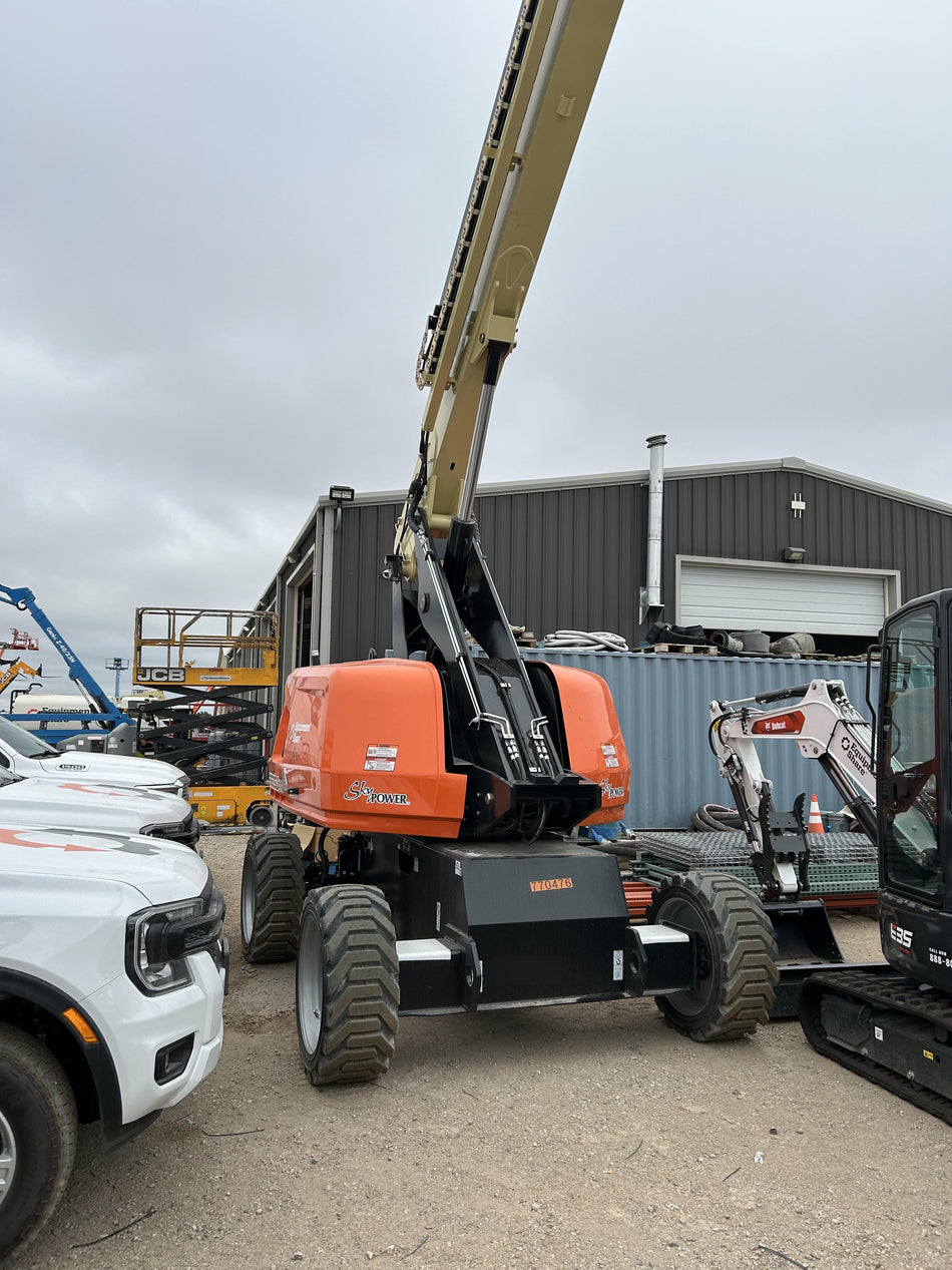 2026 JLG 660SJ