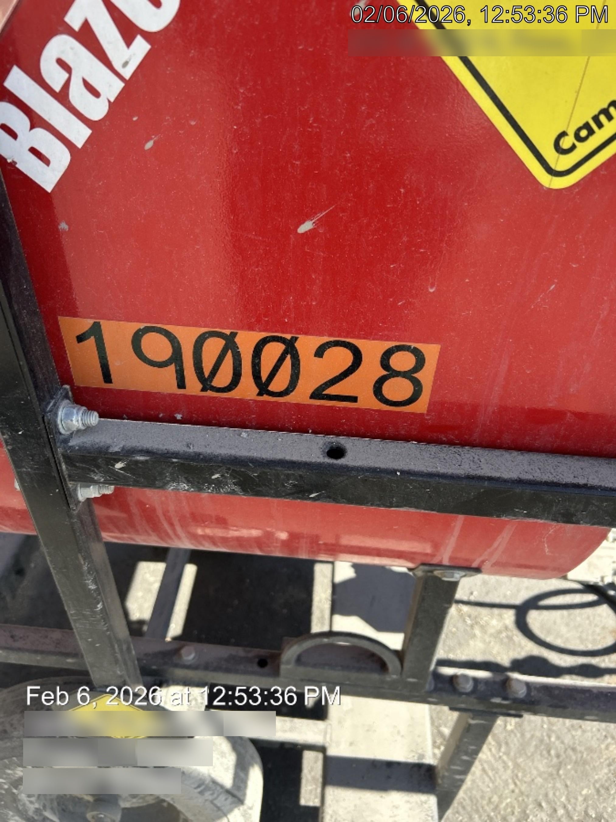 2021 CAMPO EB400G-RE3